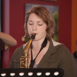 Morningside Music Studio - A-Town Jazz Fest - Jam N'Java Cafe