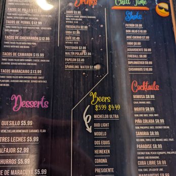 Maracaibo Bistro - Venezuelan Near Me - Virginia Beach, Virginia Maracaibo Bistro - Venezuelan Near Me - Virginia Beach, Virginia