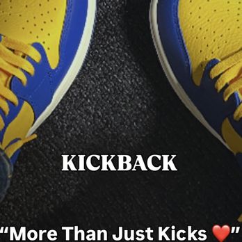 Kickback - Fair prices, great vibes, and people who treat you like family. - Shoe Stores Near Me - San Diego, California Kickback - Fair prices, great vibes, and people who treat you like family. - Shoe Stores Near Me - San Diego, California