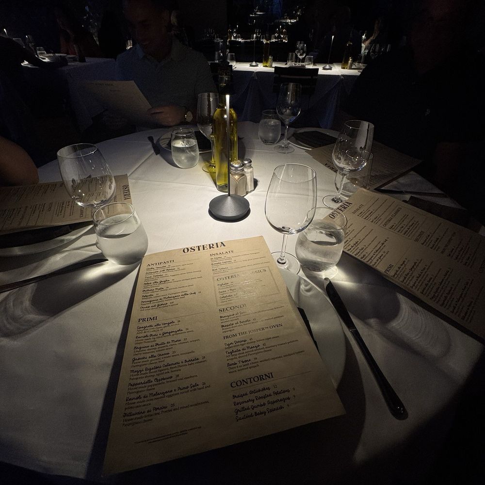 Osteria - Italian Near Me - Miami, Florida Osteria - Italian Near Me - Miami, Florida