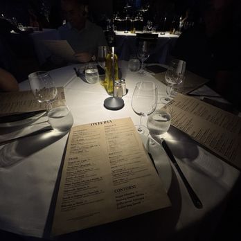 Osteria - Italian Near Me - Miami, Florida