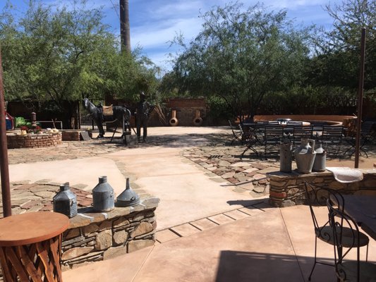 El Minero de El Triunfo restaurante bar by null