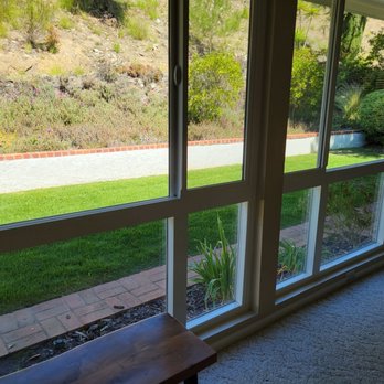 Pro Window Cleaning - After three years of grime - the view is beautiful!! - Window Washing Near Me - San Diego, California Pro Window Cleaning - After three years of grime - the view is beautiful!! - Window Washing Near Me - San Diego, California