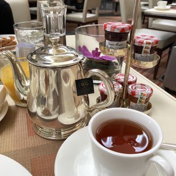 咖啡園 - TWG tea - International Near Me - Hong Kong, HK