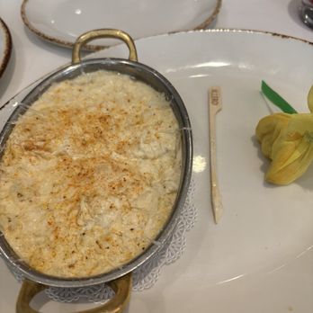 Old Ebbitt Grill - Crab and Artichoke Dip - Bars Near Me - Washington, DC, District of Columbia Old Ebbitt Grill - Crab and Artichoke Dip - Bars Near Me - Washington, DC, District of Columbia