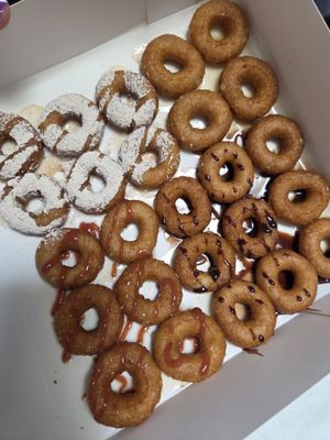 Chani's Donuts (Shaw-nees) by null