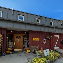 The Round Hearth Café & Marketplace - The Round Hearth Cafe & Marketplace, open daily for much of the year, is always ready to "Love, Serve, Care" for you and your family