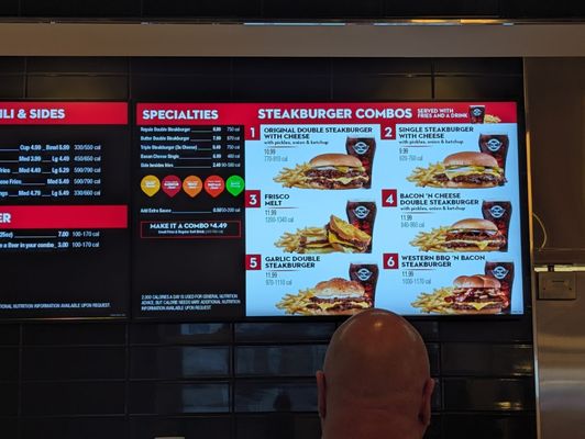 Steak 'n Shake by null