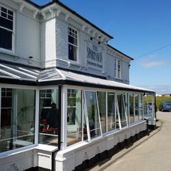 The Sportsman - Wonderful food inside