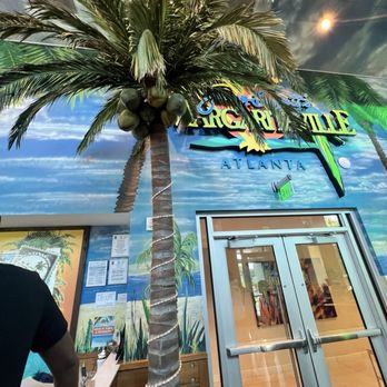 Margaritaville - Atlanta - Tiki Bars Near Me - Atlanta, Georgia