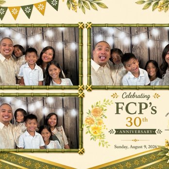 Danzpix Photo booth - Celebrating 30 years with FCP! - captured by Danzpix Photobooth - Photo Booth Rentals Near Me Danzpix Photo booth - Celebrating 30 years with FCP! - captured by Danzpix Photobooth - Photo Booth Rentals Near Me