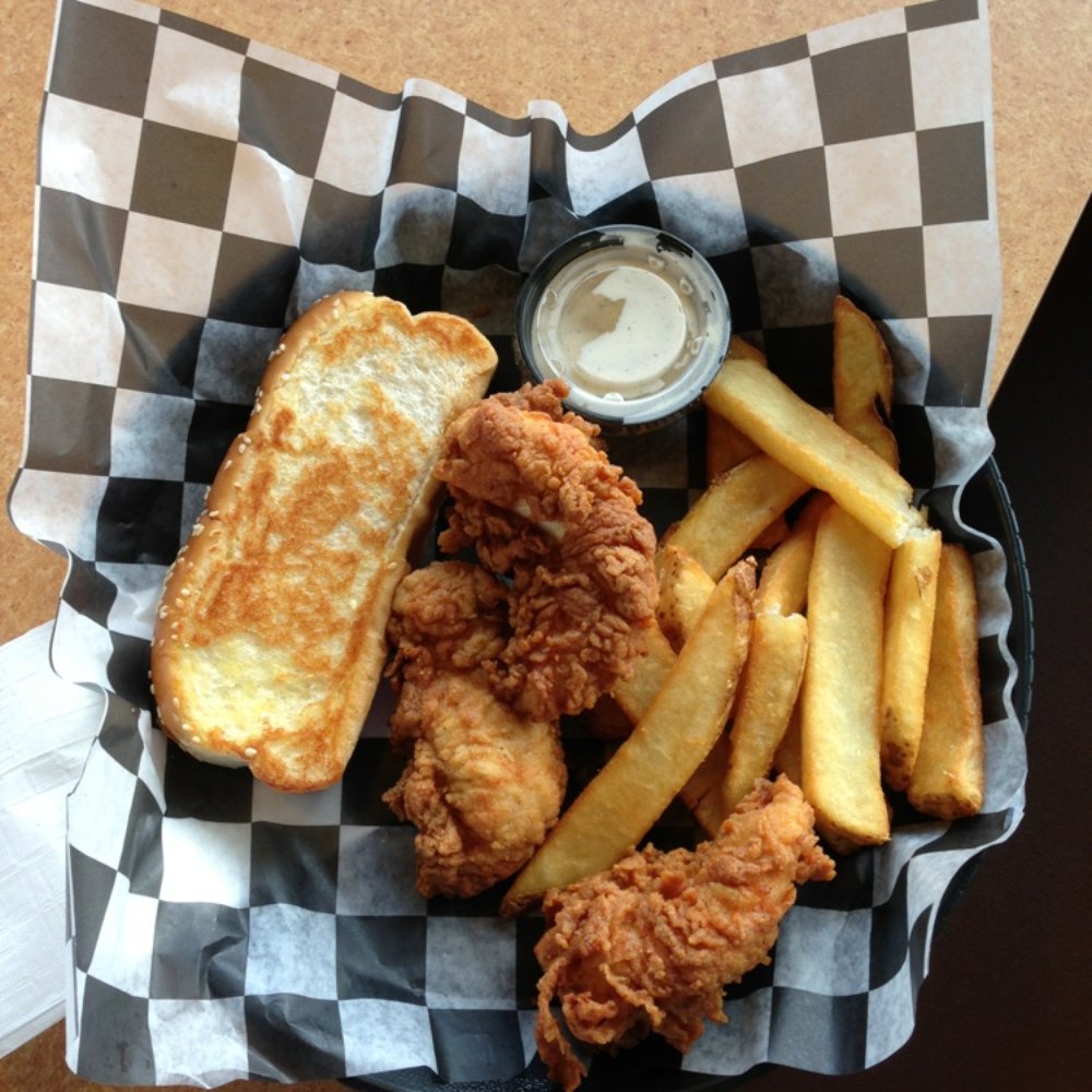 Tender Towne - a basket of fried fish and fries - Fast Food Near Me - Cincinnati, Ohio Tender Towne - a basket of fried fish and fries - Fast Food Near Me - Cincinnati, Ohio