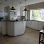 Photo of Coordinated Kitchen and Bath