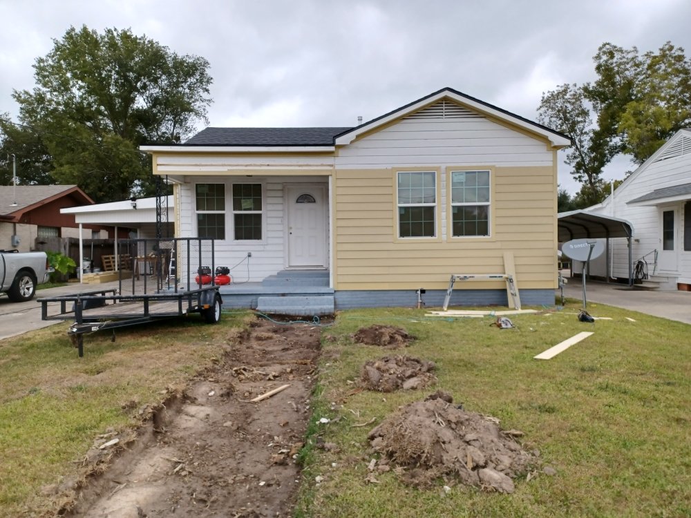 Slide of Levy's Remodeling Services