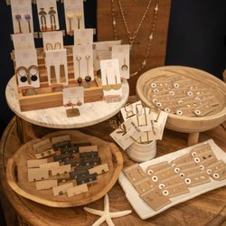 Siren Boutique - Great jewelry.