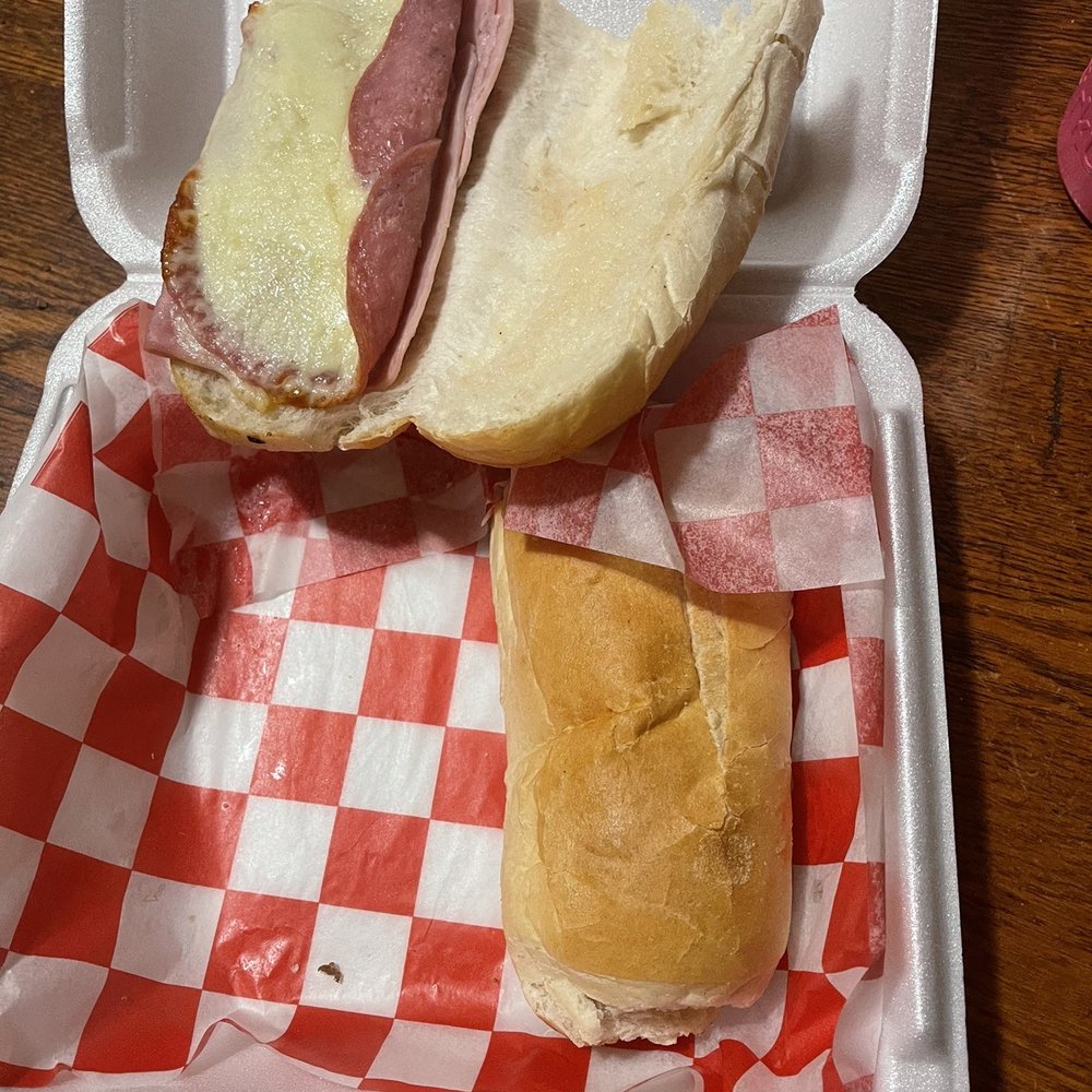 Franco's Italian Restaurant - Franco's sad Italian Sub. That's what $12.85 looks like. - Italian Near Me - Henrico, Virginia