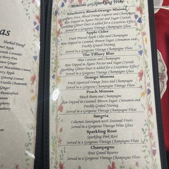 The Olde Magnolia Tea Room - Menu - Tea Rooms Near Me - Upland, California The Olde Magnolia Tea Room - Menu - Tea Rooms Near Me - Upland, California