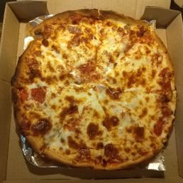 Chicago Style Deep Dish