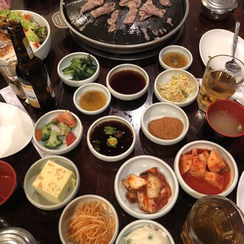 Yechon - Brisket and banchan - Korean Near Me - Annandale, Virginia Yechon - Brisket and banchan - Korean Near Me - Annandale, Virginia