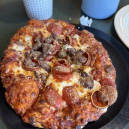 Create Your Own Pizza (Personal 7.5")