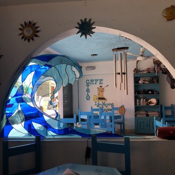 Café Cito - Interior - Breakfast & Brunch Near Me - Isla Mujeres, ROO
