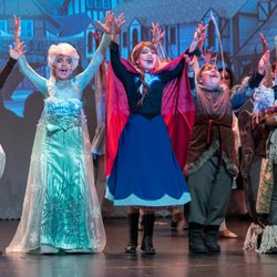 Inside Out Theatre Company - Frozen Jr. May 2019