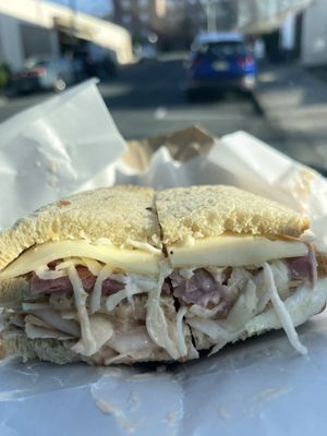 Town Hall Deli by null