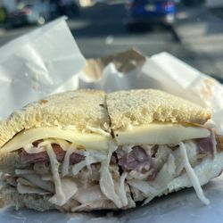 Town Hall Delicatessen - Sloppy Joe Montero