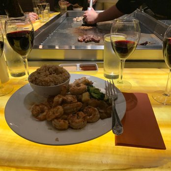Flame - Hibachi Shrimp - Sushi Bars Near Me - New York, New York Flame - Hibachi Shrimp - Sushi Bars Near Me - New York, New York
