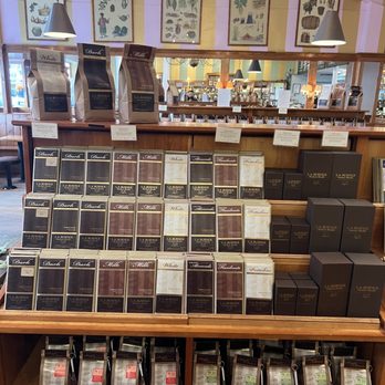 L.A. Burdick Handmade Chocolates - Desserts Near Me - Boston, Massachusetts