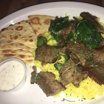 Papachino's - Mediterranean Near Me - Modesto, California
