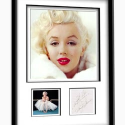 Framers - the art is in the framing - Movie Memorabilia