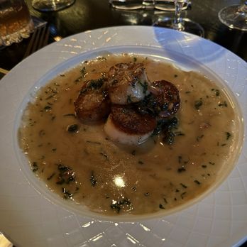Harry's - Scallops - Steakhouses Near Me - Manhattan, New York Harry's - Scallops - Steakhouses Near Me - Manhattan, New York