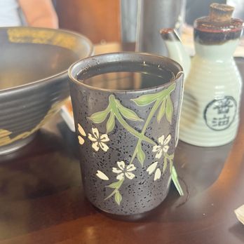 Kinya Ramen - Hot green tea - Ramen Near Me - Saint Johns, Florida Kinya Ramen - Hot green tea - Ramen Near Me - Saint Johns, Florida
