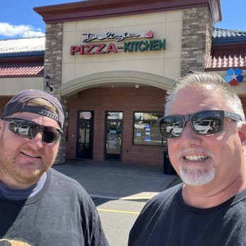 Delizia Pizza Kitchen - @BigDudesBigFoods at Delizia Pizza Kitchen in Ledgewood, NJ - Pizza Near Me - Ledgewood, New Jersey Delizia Pizza Kitchen - @BigDudesBigFoods at Delizia Pizza Kitchen in Ledgewood, NJ - Pizza Near Me - Ledgewood, New Jersey