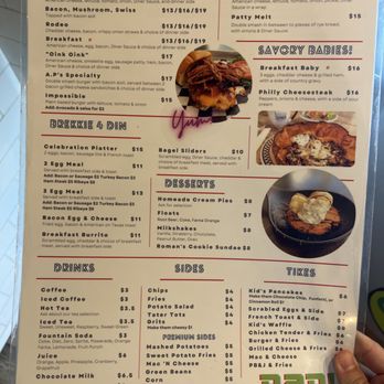 Downtown Diner - Menu - Diners Near Me - Celebration, Florida Downtown Diner - Menu - Diners Near Me - Celebration, Florida