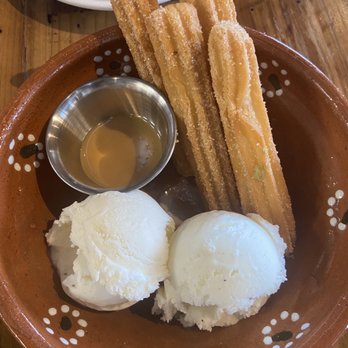 El Jefe - Churros - Mexican Near Me - Denver, Colorado