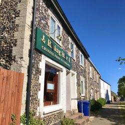 Rising Star Take Away - Restaurant front