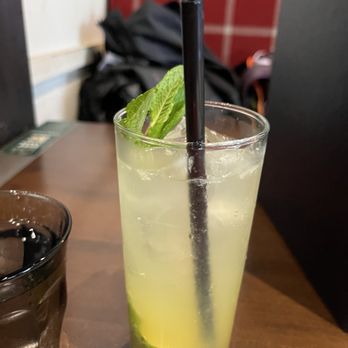 Park Distillery - Passionfruit mojito - Canadian (New) Near Me - Banff, Alberta