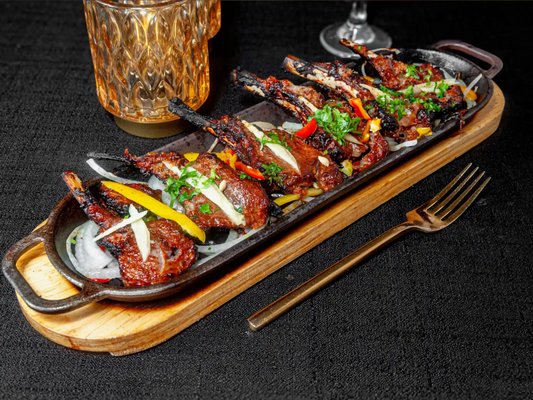 Sizler Tandoori Restaurant by null