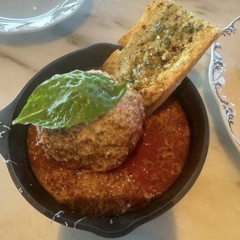 The Choptank - Wagyu Meatballs - Seafood Near Me - Annapolis, Maryland
