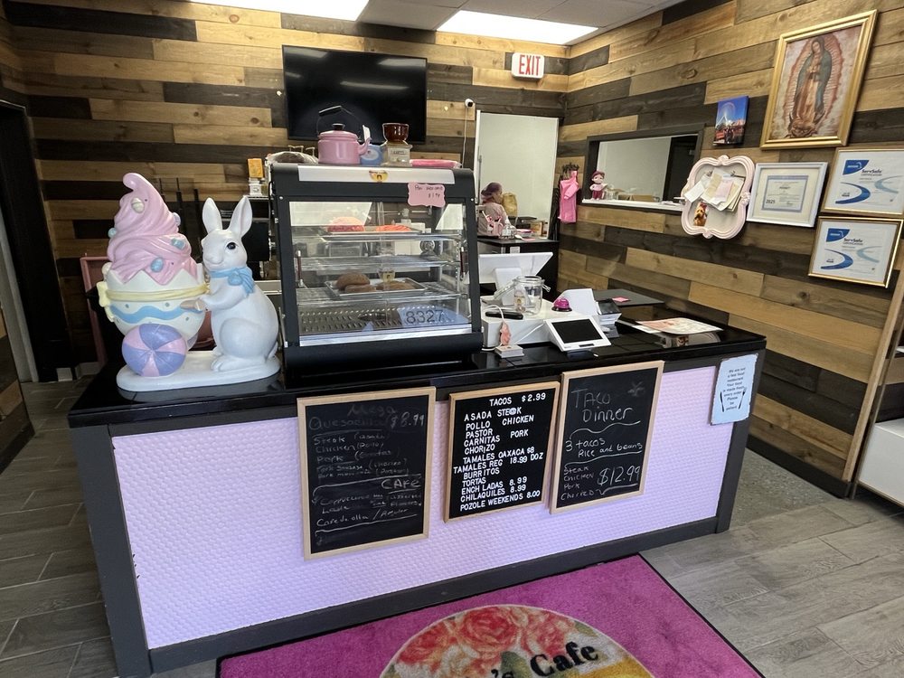 Maria’s Cafe