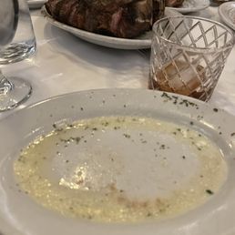 buttered plate! buttered plate!
