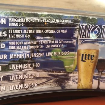 Tako Tiki - Drink specials daily - Tiki Bars Near Me - Jensen Beach, Florida Tako Tiki - Drink specials daily - Tiki Bars Near Me - Jensen Beach, Florida