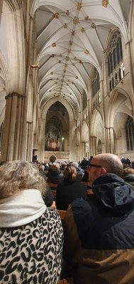 York Minster by null