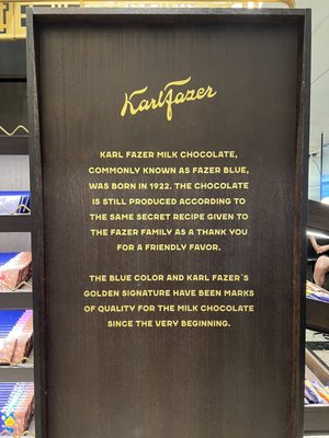 Menu photo 6 Karl Fazer Café Helsinki, 18