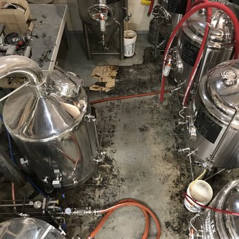 3rd Turn Brewing - Still from above - Breweries Near Me - Louisville, Kentucky
