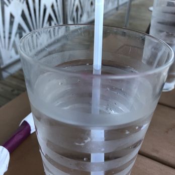 Silver Diner - My glass of water with someone else's lipstick that hadn't been washed off - Diners Near Me - Gaithersburg, Maryland Silver Diner - My glass of water with someone else's lipstick that hadn't been washed off - Diners Near Me - Gaithersburg, Maryland