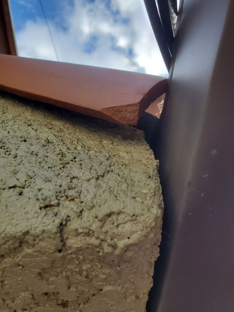 Slide of All American Construction and Roofing