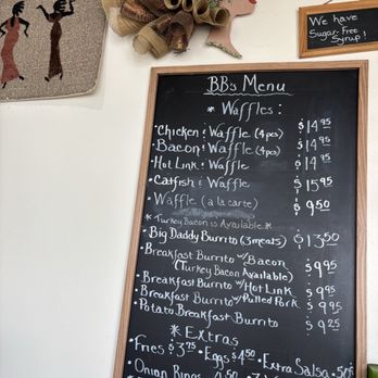 BB's Cafe - Soul Food Near Me - Covina, California